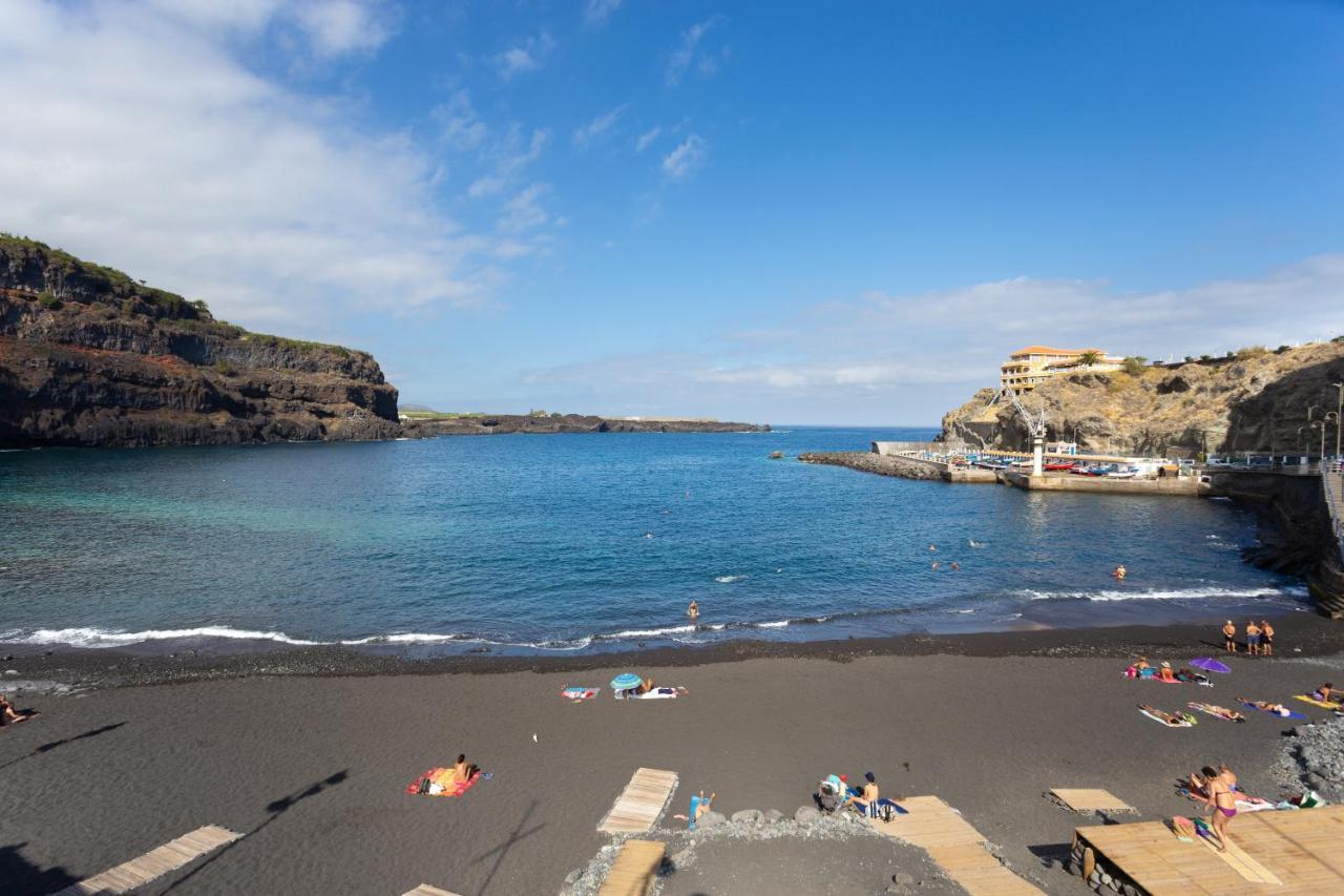 El Rincon With Sea View I Appartement Icod De Los Vinos Buitenkant foto